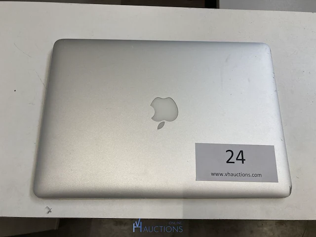Laptop apple - afbeelding 3 van  5