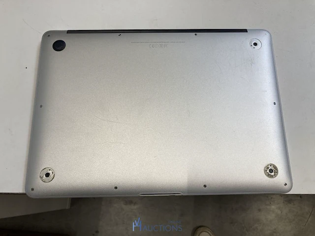 Laptop apple - afbeelding 4 van  5