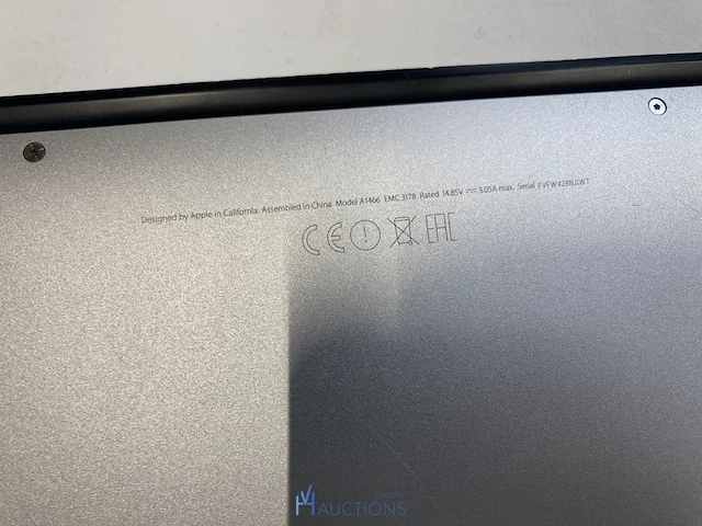 Laptop apple - afbeelding 5 van  5