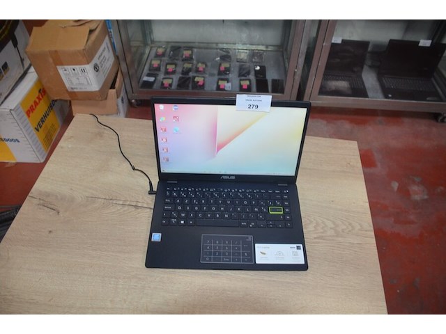 Laptop asus l410m intel pentium silver met lader (b397) - afbeelding 5 van  10