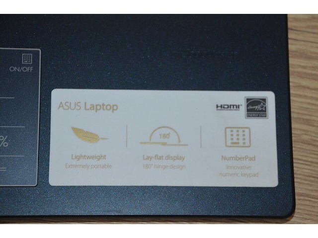 Laptop asus l410m intel pentium silver met lader (b397) - afbeelding 8 van  10