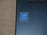 Laptop asus l410m intel pentium silver met lader (b397) - afbeelding 9 van  10