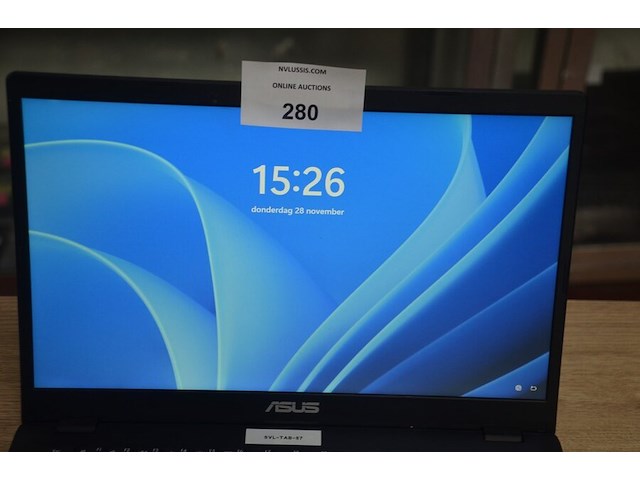 Laptop asus l410m intel pentium silver met lader (b397) - afbeelding 4 van  9