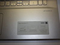 Laptop asus sonic master met lader , muis eminent (68) - afbeelding 3 van  5