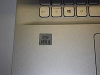 Laptop asus sonic master met lader , muis eminent (68) - afbeelding 4 van  5
