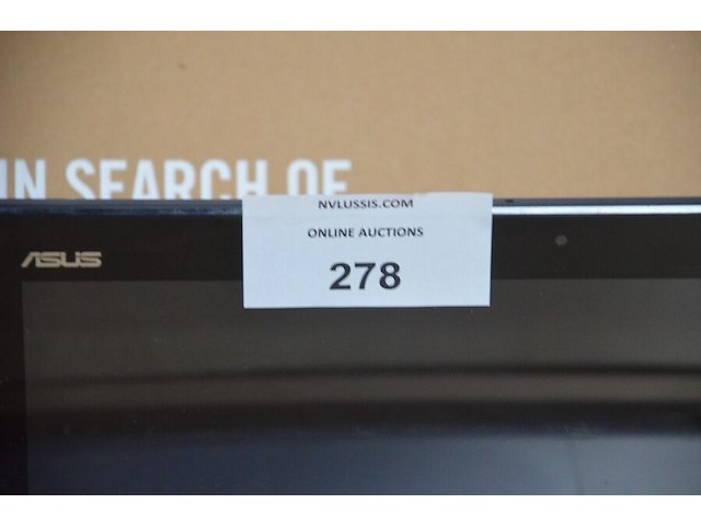 Laptop asus transformer book t200t intel zonder lader (b397) - afbeelding 2 van  9