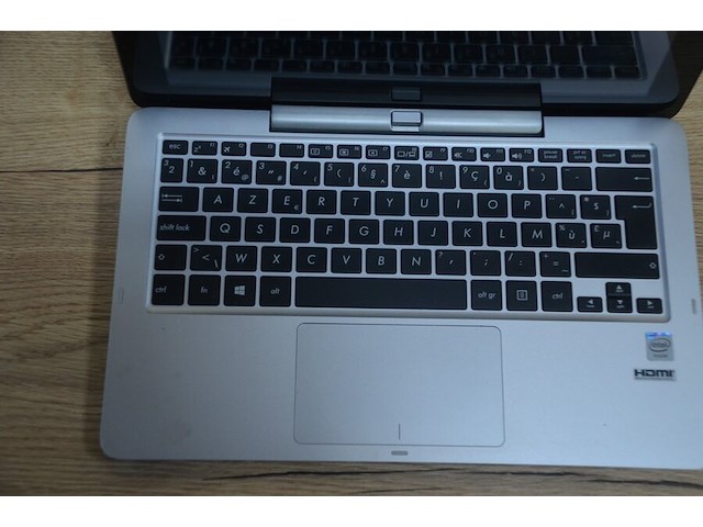 Laptop asus transformer book t200t intel zonder lader (b397) - afbeelding 5 van  9