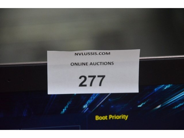 Laptop asus ux510u intelcore i7 met lader (b397) - afbeelding 2 van  9