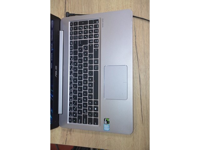 Laptop asus ux510u intelcore i7 met lader (b397) - afbeelding 5 van  9