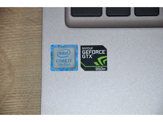 Laptop asus ux510u intelcore i7 met lader (b397) - afbeelding 6 van  9