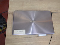 Laptop asus ux510u intelcore i7 met lader (b397) - afbeelding 8 van  9