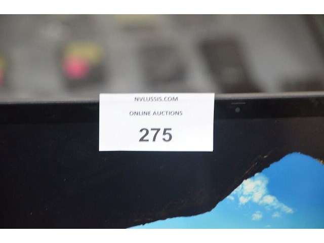 Laptop asus vivobook flip 14 tp401m intel pentium met lader (b397) - afbeelding 2 van  7