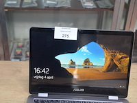 Laptop asus vivobook flip 14 tp401m intel pentium met lader (b397) - afbeelding 3 van  7