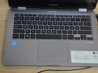 Laptop asus vivobook flip 14 tp401m intel pentium met lader (b397) - afbeelding 4 van  7