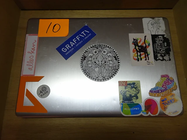 Laptop asus - afbeelding 1 van  6