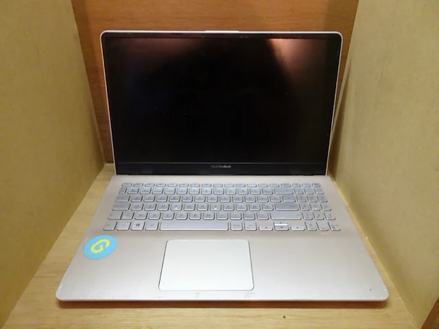 Laptop asus - afbeelding 2 van  6