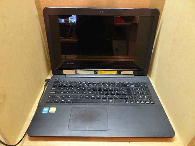 Laptop asus - afbeelding 2 van  5