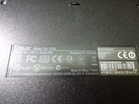 Laptop asus - afbeelding 3 van  5