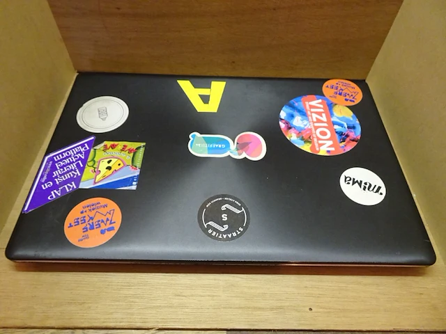 Laptop asus - afbeelding 1 van  4