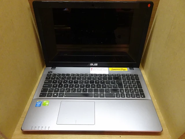Laptop asus - afbeelding 2 van  5
