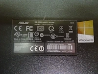 Laptop asus - afbeelding 3 van  5