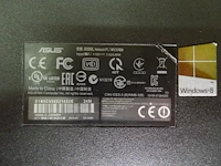 Laptop asus - afbeelding 3 van  5