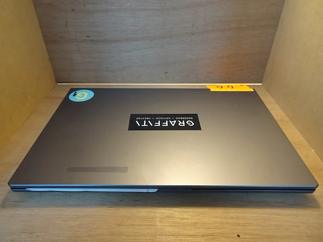 Laptop asus - afbeelding 1 van  4