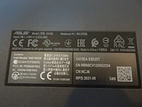 Laptop asus - afbeelding 3 van  4