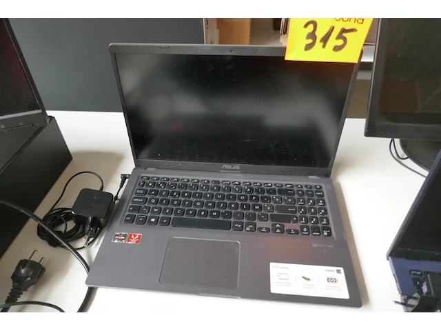 Laptop asus - afbeelding 1 van  4