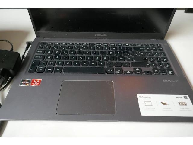 Laptop asus - afbeelding 2 van  4
