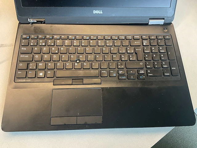 Laptop dell latitude e5570 - afbeelding 2 van  9