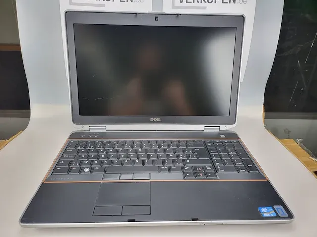Laptop dell latitude e6520 - afbeelding 1 van  4