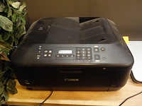Laptop dell + printer canon - afbeelding 4 van  5