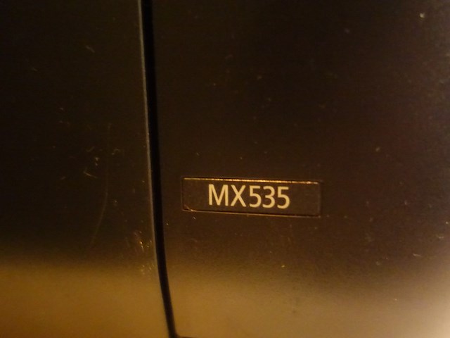 Laptop dell + printer canon - afbeelding 5 van  5