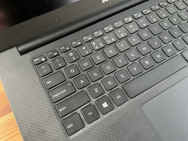 Laptop dell xps i7 - afbeelding 3 van  10
