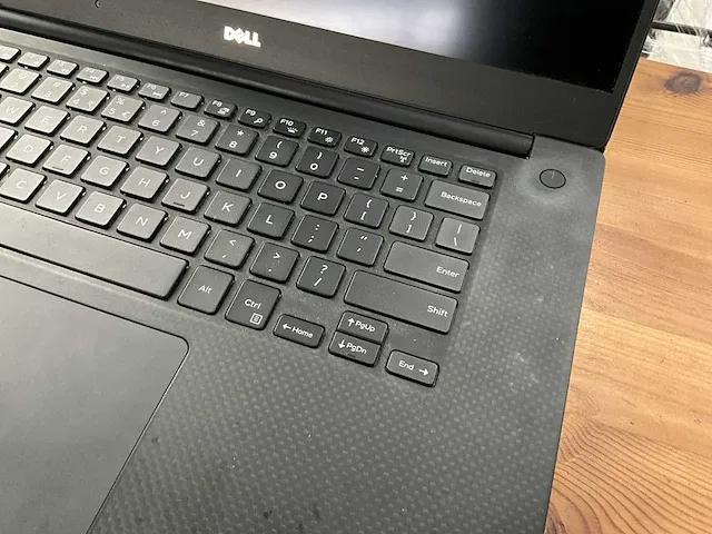 Laptop dell xps i7 - afbeelding 4 van  10