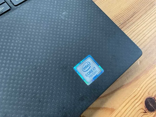 Laptop dell xps i7 - afbeelding 5 van  10