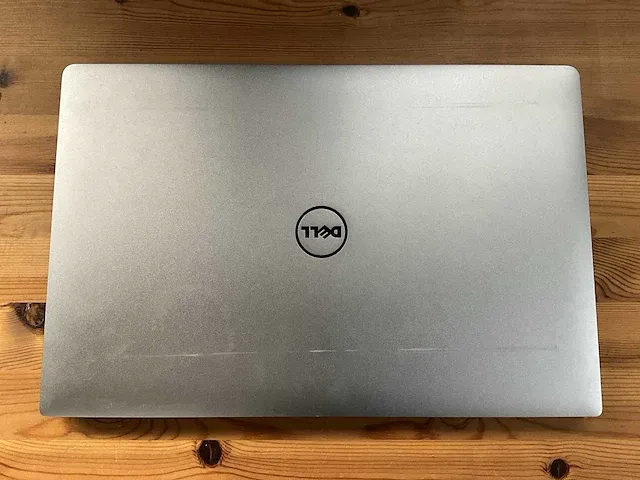 Laptop dell xps i7 - afbeelding 6 van  10