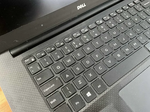 Laptop dell xps i7 - afbeelding 3 van  10