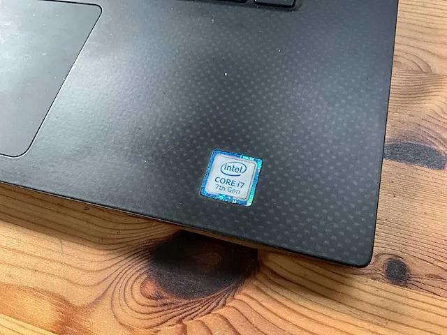 Laptop dell xps i7 - afbeelding 4 van  10