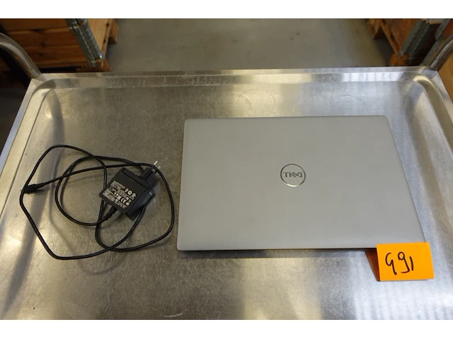 Laptop dell - afbeelding 1 van  4