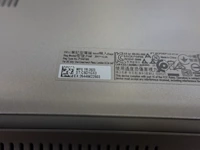 Laptop dell - afbeelding 4 van  4