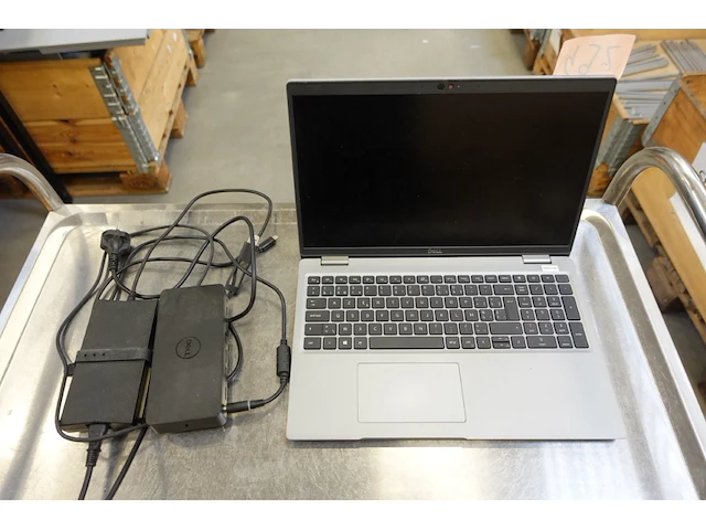 Laptop dell - afbeelding 2 van  4