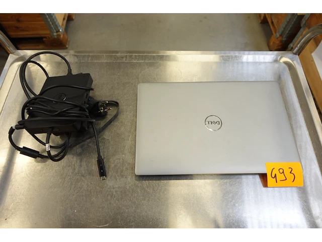 Laptop dell - afbeelding 1 van  4