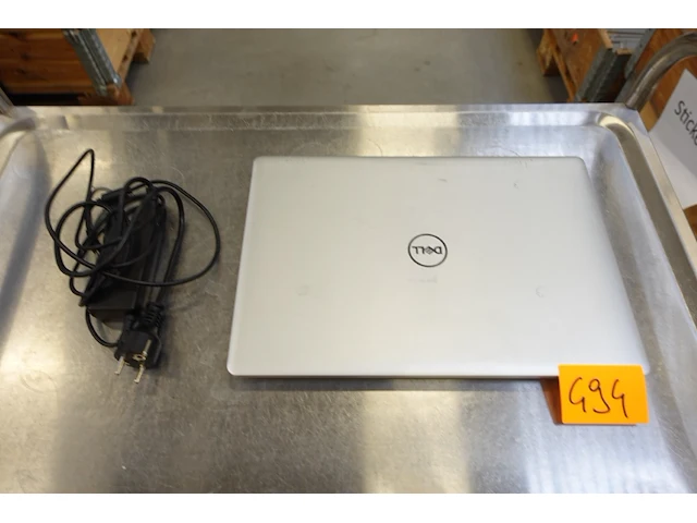 Laptop dell - afbeelding 1 van  3