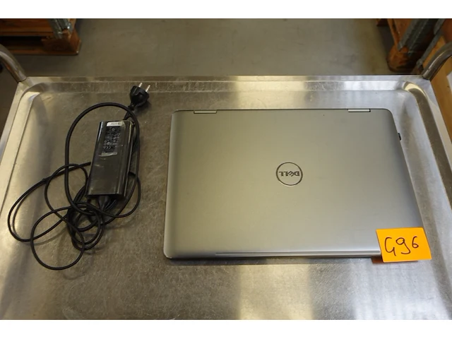 Laptop dell - afbeelding 1 van  5
