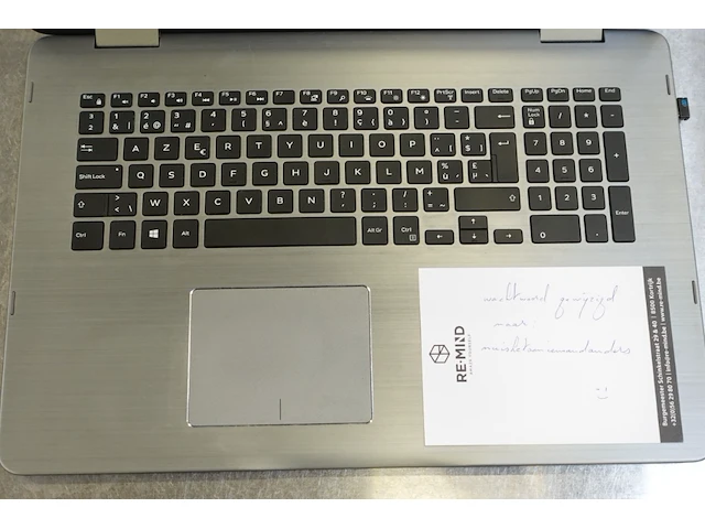 Laptop dell - afbeelding 3 van  5