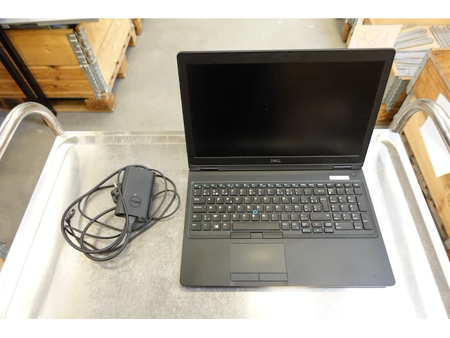 Laptop dell - afbeelding 2 van  3