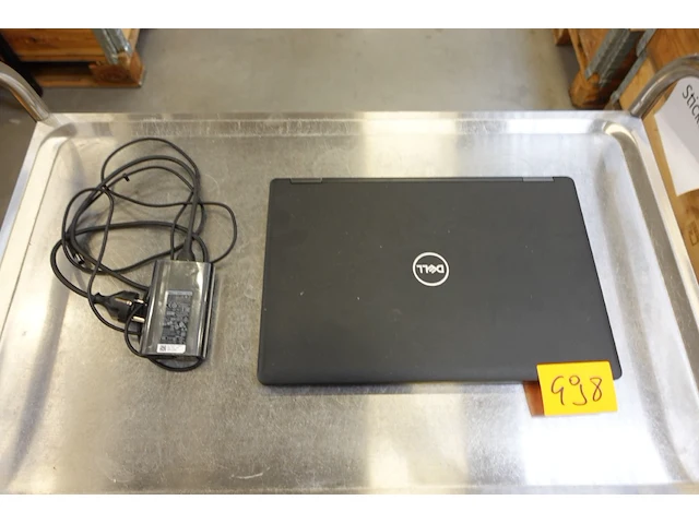 Laptop dell - afbeelding 1 van  4