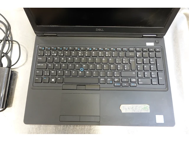 Laptop dell - afbeelding 3 van  4